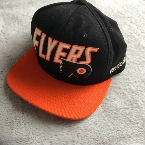 Reebok Other - Reebok Philadelphia Flyers NHL Snapback Hat Cap
